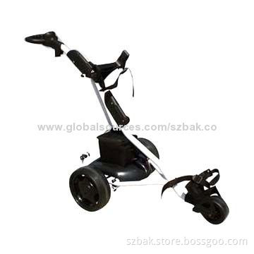 Lightweight Battery for Golf Trolley, 12V, 16Ah, High-quality and Popular